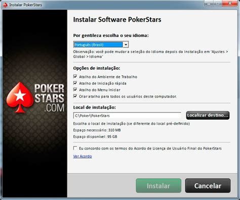 abrir pokerstars.